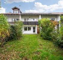 AIGNER - Wohlfühlen in Starnberg - 4-Zimmer-Reihenhaus mit Gartenidylle