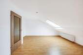 Schlafzimmer - 4 Zimmer Reihenmittelhaus in Starnberg