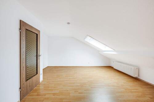 Schlafzimmer - 4 Zimmer Reihenmittelhaus in Starnberg