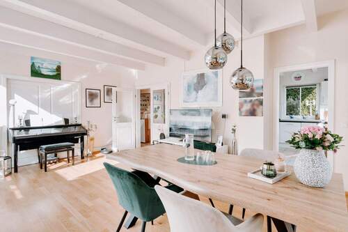 Wohn- und Essbereich - 