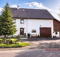 IDYLLE PUR Ein Ort, an dem Zeit langsamer vergeht - Idyllisches Bauernhaus mit Seele in Tengen-Büßlingen - Tengen / Büßlingen