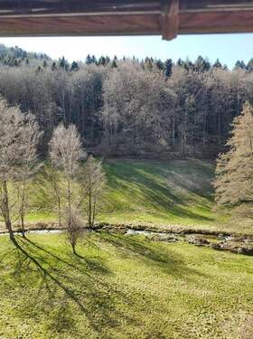 Aussicht Schlafzimmer Balkon - Voll möbliert - Entspannen, wann immer Sie möchten