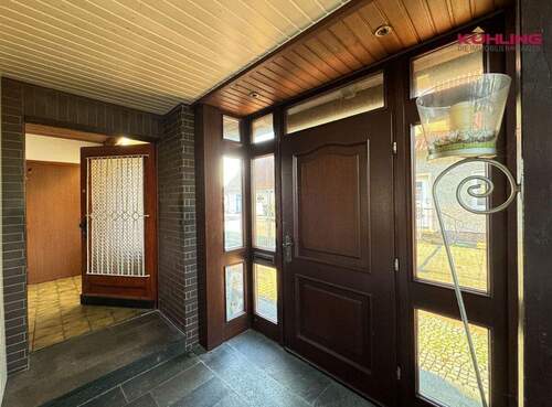 Windfang - 6 Zimmer Einfamilienhaus in Diepholz / Aschen