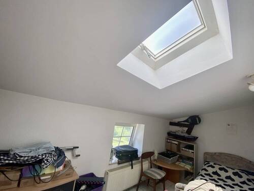 Schlafzimmer im DG - 