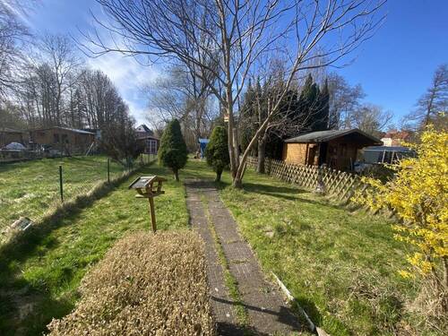 Idyllisches Grundstück zum Verweilen - Reihenmittelhaus mit 86,00 m&sup2; in Schönberg zum Kaufen