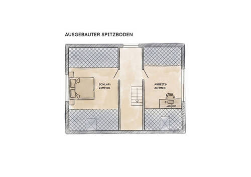Spitzboden - 