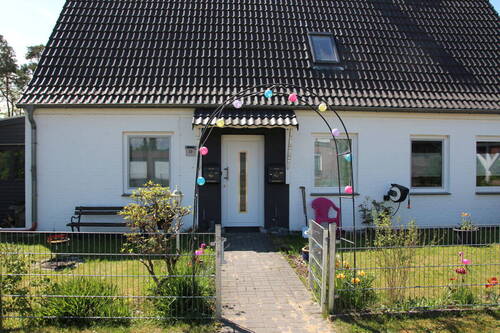 Eingang - 4 Zimmer Mehrfamilienhaus, Wohnhaus zum Kaufen in Wistedt