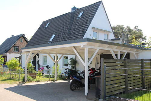 Doppelcarport - 4 Zimmer Mehrfamilienhaus, Wohnhaus in Wistedt