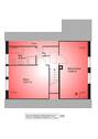 Grundriss DG ISt-Zustand - 