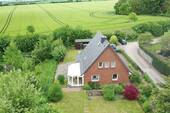 Ansicht - Gepflegtes Einfamilienhaus in Ahrensbök-Hohenhorst