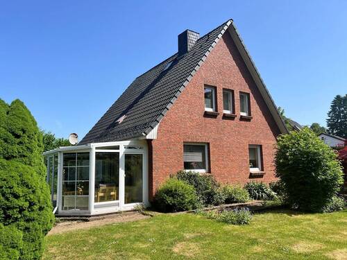 Ansicht - 5 Zimmer Einfamilienhaus zum Kaufen in Ahrensbök