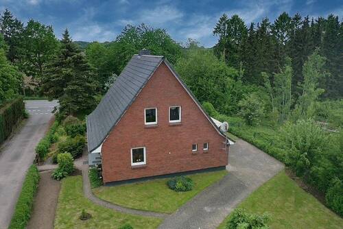 Ansicht - 5 Zimmer Einfamilienhaus in Ahrensbök