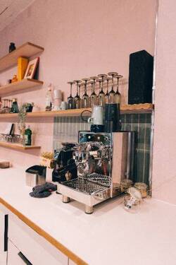Kaffeemaschine - 