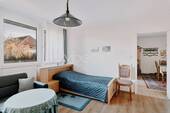 Schlafzimmer - Etagenwohnung mit 94,30 m&sup2; in Lüneburg zum Kaufen
