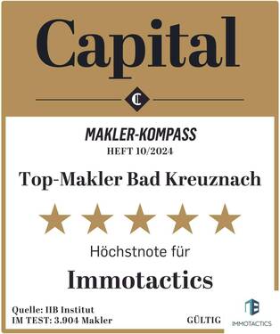 5 Sterne Makler 2024 - 