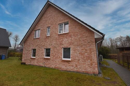 Ansicht - 5 Zimmer Doppelhaushälfte zum Kaufen in Groß Kummerfeld