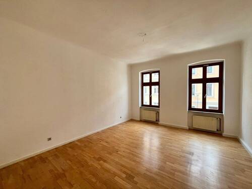 Helle 3-Raumwohnung - 