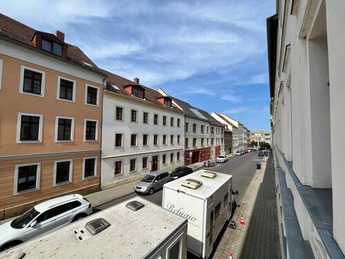 Straßenszene in Görlitz - 