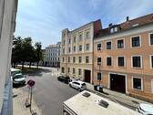 Stadtzentrum mit Altbau - 