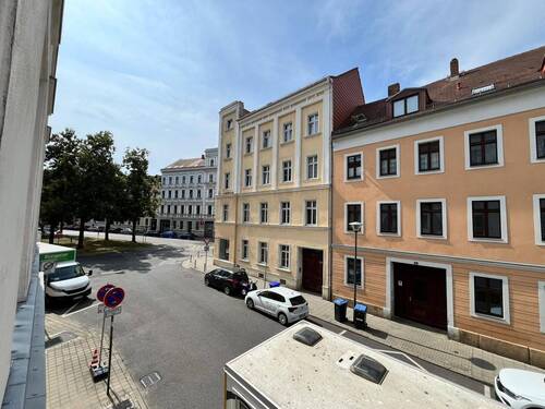 Stadtzentrum mit Altbau - 