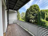 Balkon mit Gartenblick - 3 Zimmer Etagenwohnung in Görlitz