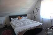 Schlafzimmer - 2 Zimmer Etagenwohnung in Horb am Neckar