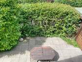 Whg. 1 OG Blick Terrasse - 