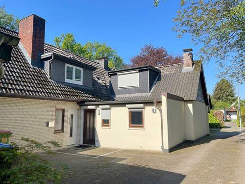 Whg. 2 Eingang Hof - 