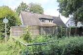 Hausansicht hinten - 
