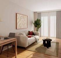 Eigentumswohnung mit Sonnen-Loggia - Aachen