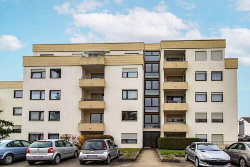 Außenansicht - 1 Zimmer Etagenwohnung zum Kaufen in Aidlingen