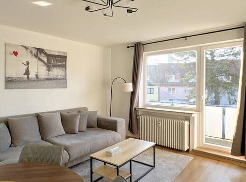 Wohnzimmer 2. Obergeschoss - 