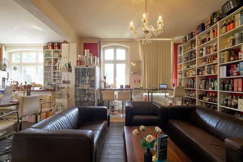 Zigarrenraum im EG - 