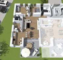 VORSCHAU | Schöne Eigentumswohnung mit 3 Zimmer und Terrasse in Oldenburg Bürgerfelde