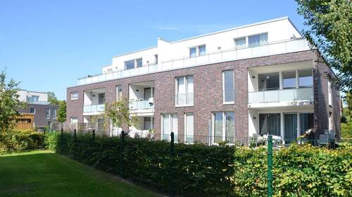 Gebäudeansicht - 3 Zimmer Etagenwohnung zum Kaufen in Oldenburg