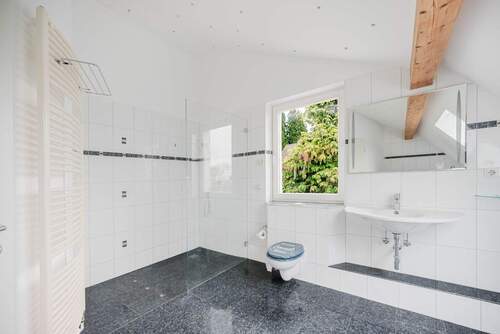 Tageslichtbadezimmer - 