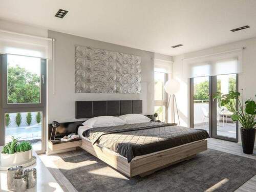 Bild 4 - 5 Zimmer Einfamilienhaus zum Kaufen in Külsheim