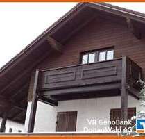 Wohnen wo Andere Urlaub machen - 2 Zimmer DG-Ferienwohnung mit Balkon in Neuschönau