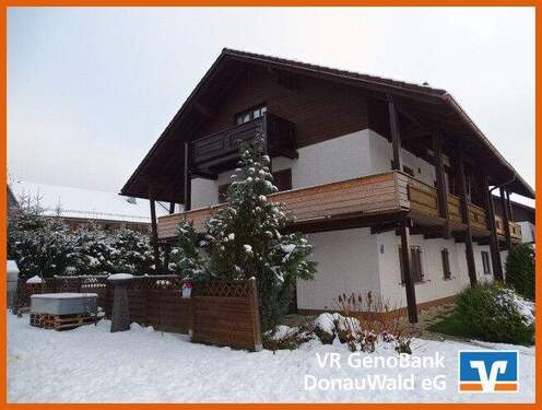 Ansicht - 2 Zimmer Etagenwohnung in Neuschönau