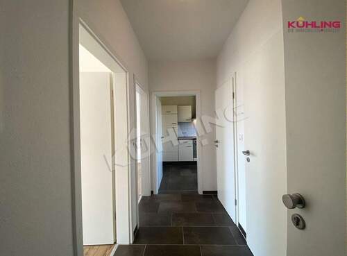 Herzlich Wilkommen - 2 Zimmer Etagenwohnung zum Kaufen in Vechta