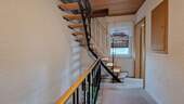 Treppe zum Dachgeschoss - 