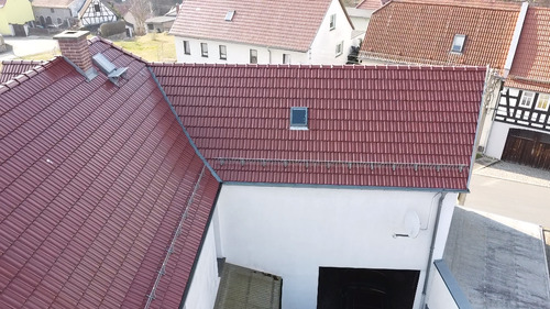 Dach Haupthaus - 