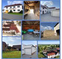 *** Bauernhof | Einliegerwohnung | Ihr neues Zuhause im grünen Saale-Holzland *** - Schleifreisen