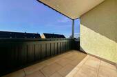 Balkon - Etagenwohnung mit 62,20 m&sup2; in Erlangen zum Kaufen