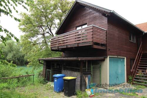 Einliegerwohnung.jpg - 1 Zimmer Einfamilienhaus in Landau an der Isar