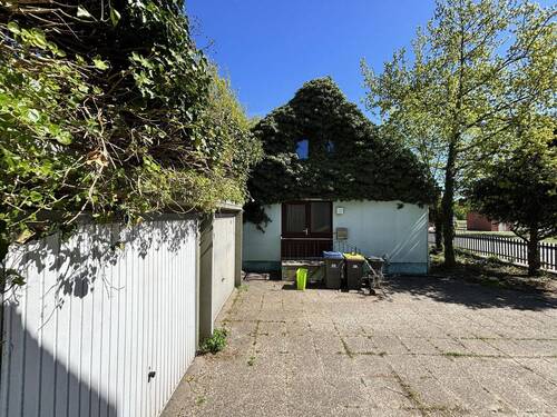 Eingang/Hof Haus 2 - 