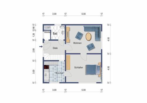 EG-Haus 2 - 