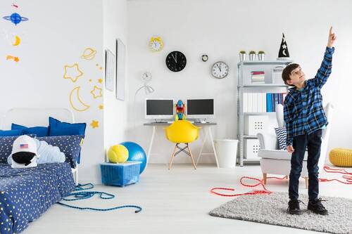 Kinderzimmer - 