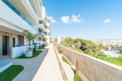 Bild 2 - 4 Zimmer Etagenwohnung zum Kaufen in Playa Flamenca - Orihuela Costa