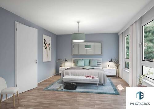 Schlafzimmer - 